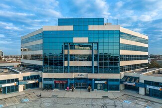 Mississauga, ON Office - 2560 Matheson Blvd E Mississauga, ON Office - 2560 Matheson Blvd E