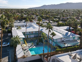 Palm Springs, CA undefined - 1450 S Palm Canyon Dr