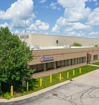 Holt, MI Industrial - 1875 Holloway Dr Holt, MI Industrial - 1875 Holloway Dr