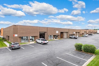 Gaithersburg, MD Industrial - 9101-9169 Arbuckle Dr