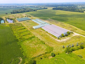 Sunbury, OH Commercial Land - 2607 Blayney Rd