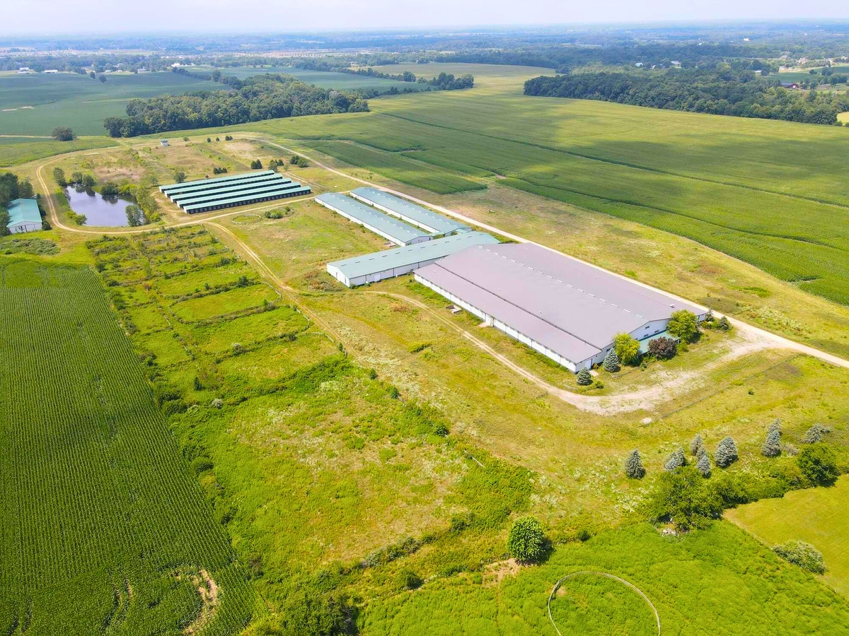 2607 Blayney Rd, Sunbury, OH for Sale