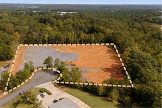 Rock Hill, SC Commercial Land - 299 Chad Wesley Dr