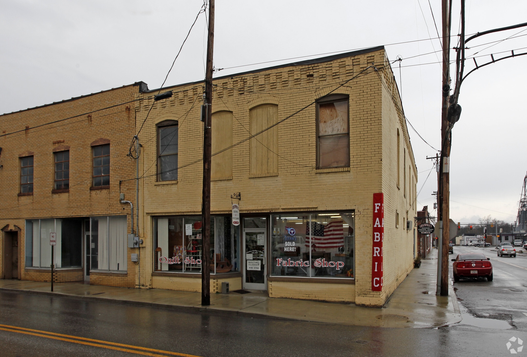 124 N College St, Lebanon, TN for Rent