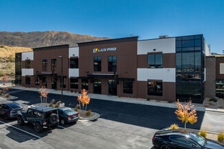 Bluffdale, UT Office - 14629 S Porter Rockwell Blvd Bluffdale, UT Office - 14629 S Porter Rockwell Blvd