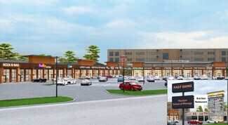 Houston, TX Retail - 10650 Northwest Fwy