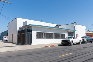 San Fernando, CA Industrial - 651 Arroyo Ave