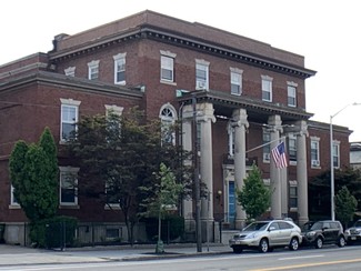 Cambridge, MA Office - 1950 Massachusetts Ave