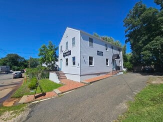 Sag Harbor, NY Office - 12 Rose St