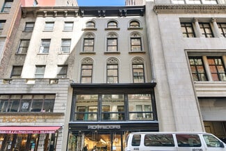 New York, NY Office - 5 W 20th St New York, NY Office - 5 W 20th St