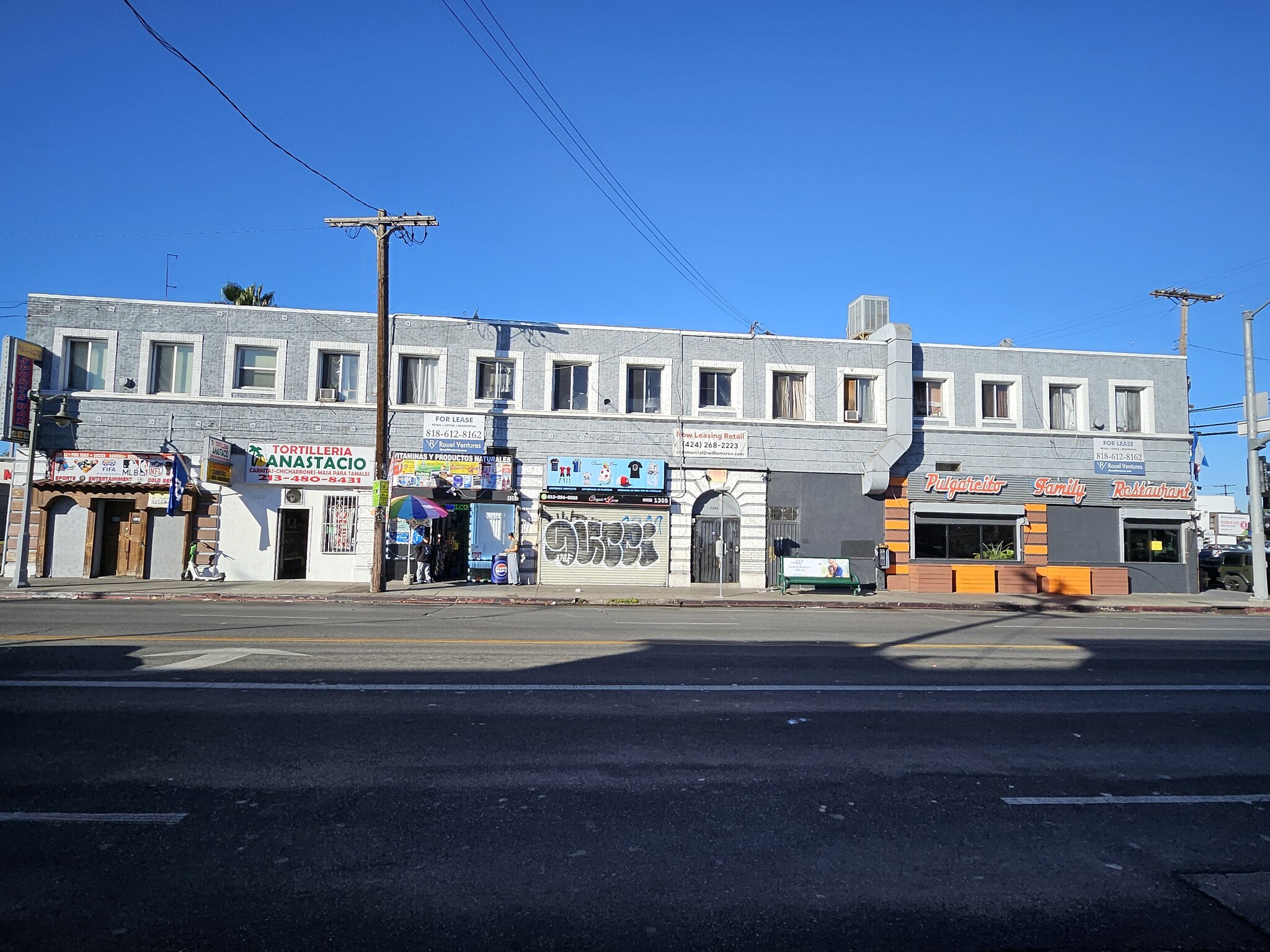 2500 W Pico Blvd, Los Angeles, CA for Sale