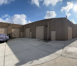 Stanton, CA Industrial - 11062-11076 Mercantile Ave