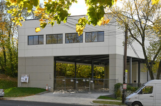 Washington, DC Office, Industrial - 6100 Chillum Pl NE