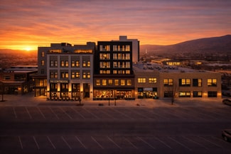 Provo, UT Storefront Retail/Office - 69-77 E Center St