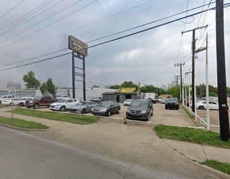Garland, TX Auto Dealership - 3535 Forest Ln