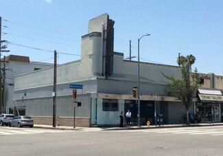 Los Angeles, CA Retail - 1465 Westwood Blvd