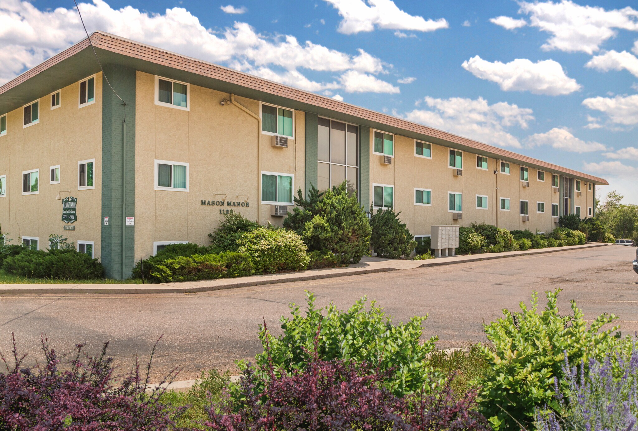 1129 Ave Colorado Springs, CO 80909 MultiFamily Property for