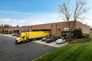 Charlotte, NC Industrial - 3800 Woodpark Blvd Charlotte, NC Industrial - 3800 Woodpark Blvd