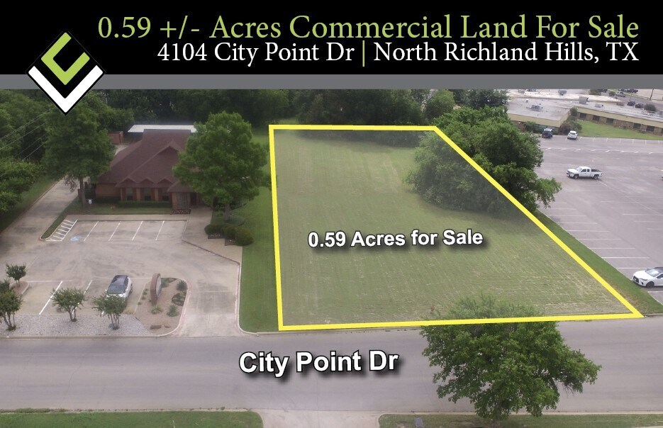 4104 City Point Dr, North Richland Hills, TX for Sale