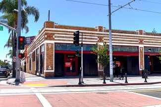 Santa Ana, CA Storefront Retail/Office - 302 W 4th St Santa Ana, CA Storefront Retail/Office - 302 W 4th St