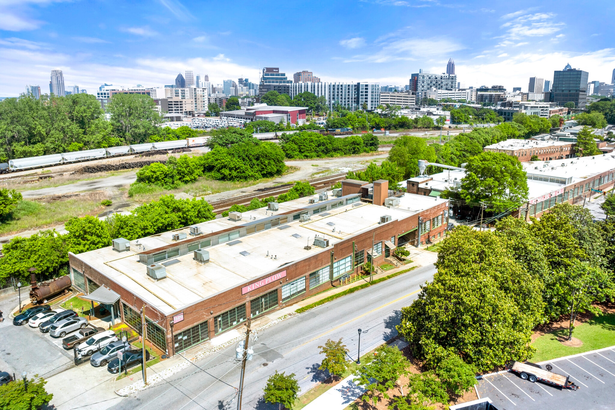 949 W Marietta St NW, Atlanta, GA for Sale
