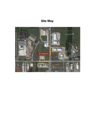 Oklahoma City, OK Commercial - NW Reno & Morgan Rd