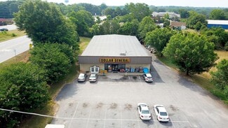 Edenton, NC Freestanding - 413 W Queen St