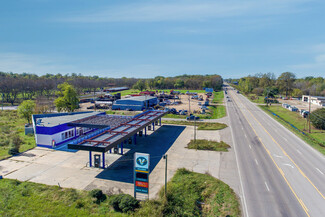 Leland, MS Service Station - 3975 Highway 82 W