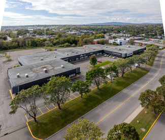 Québec, QC Industrial - 1515 Av Saint-Jean-Baptiste