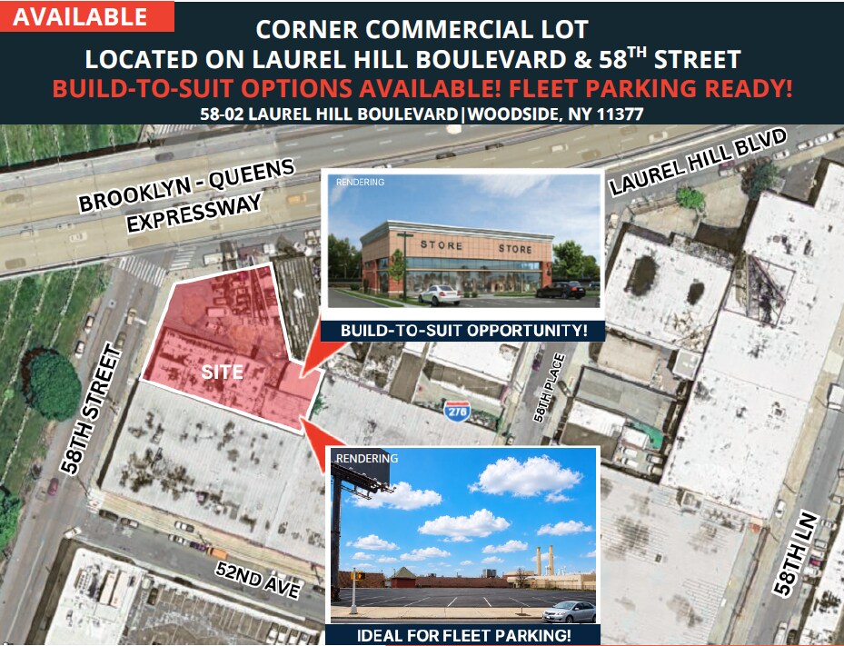 58-02 Laurel Hill Blvd, Queens, NY for Rent