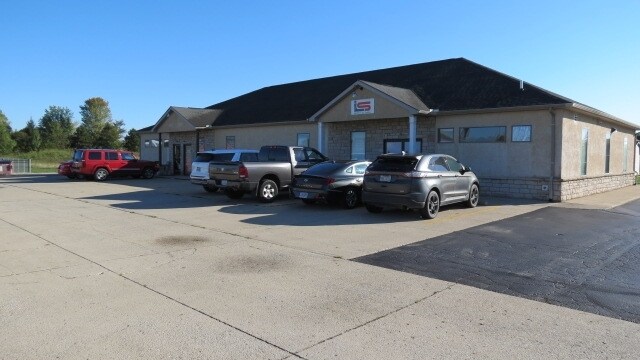 3368 SR 752 St, Ashville, OH for Rent