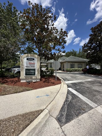 Orange Park, FL Office - 1550-B Business Center Dr