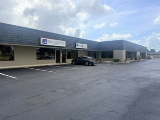 Melbourne, FL Office/Retail - 725-765 S Apollo Blvd Melbourne, FL Office/Retail - 725-765 S Apollo Blvd