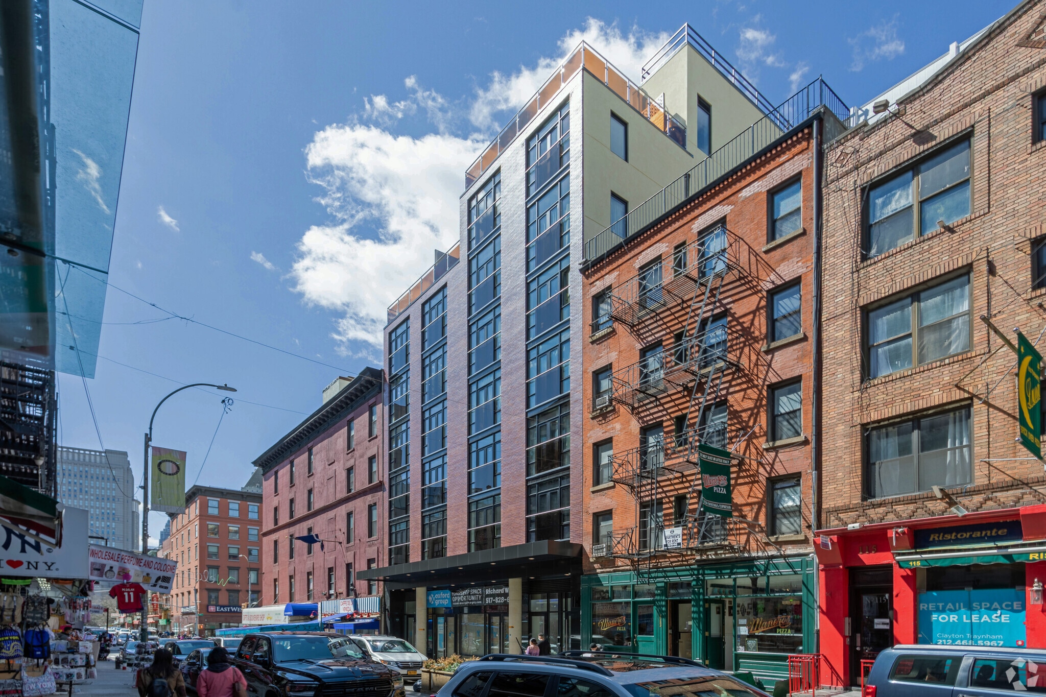 111 Mulberry St, New York, NY for Rent