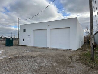 Toledo, OH Industrial - 1420 Matzinger Rd