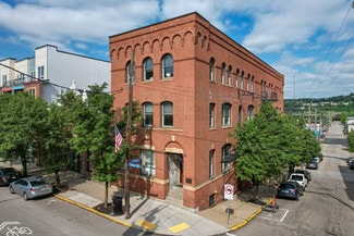 Pittsburgh, PA Office - 3495 Butler St