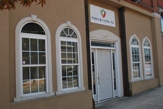 Jonesboro, AR Office - 404 S Main St