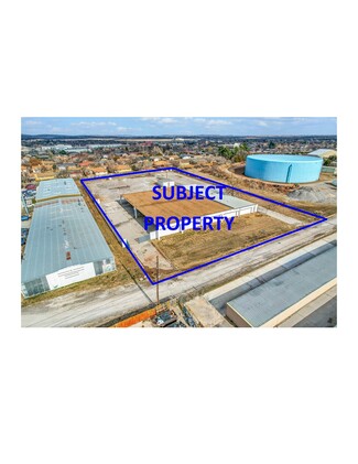 Lawton, OK Industrial - 6725 NW Atlanta Ave