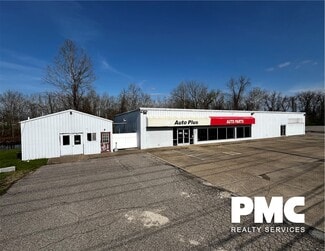 Parkersburg, WV Flex - 1301A Garfield Ave