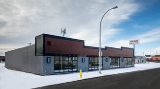 Edmonton, AB Storefront Retail/Office - 10510 105 St NW Edmonton, AB Storefront Retail/Office - 10510 105 St NW