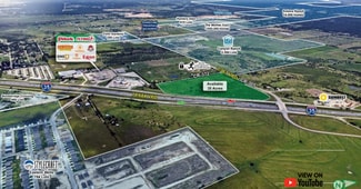 Jarrell, TX Commercial - SWC I-35 & CR 305