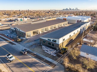 Lakewood, CO Industrial - 560-580 Ames St