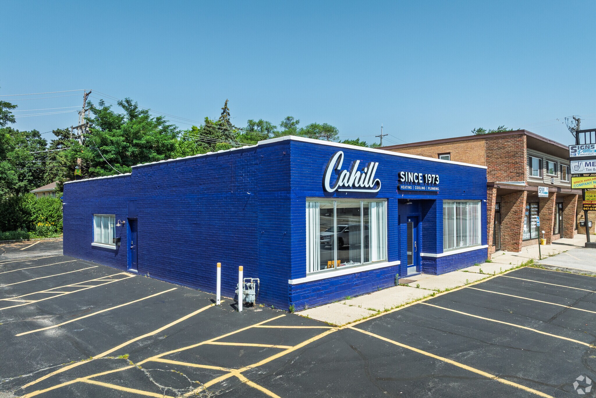 108-110 S Northwest Hwy, Palatine, IL for Sale