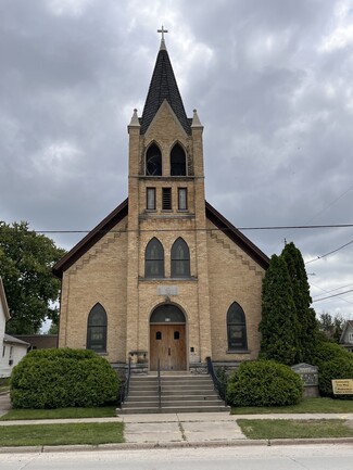 Neenah, WI Churches - 118 Oak St