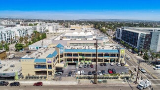 Marina Del Rey, CA Retail - 4240-4295 Lincoln Blvd