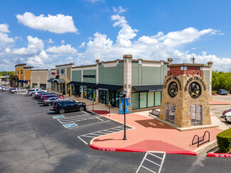 San Antonio, TX Retail - 255-1 E Basse Rd