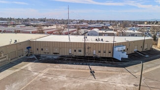 Denver, CO Industrial - 4900-4950 E Asbury Ave