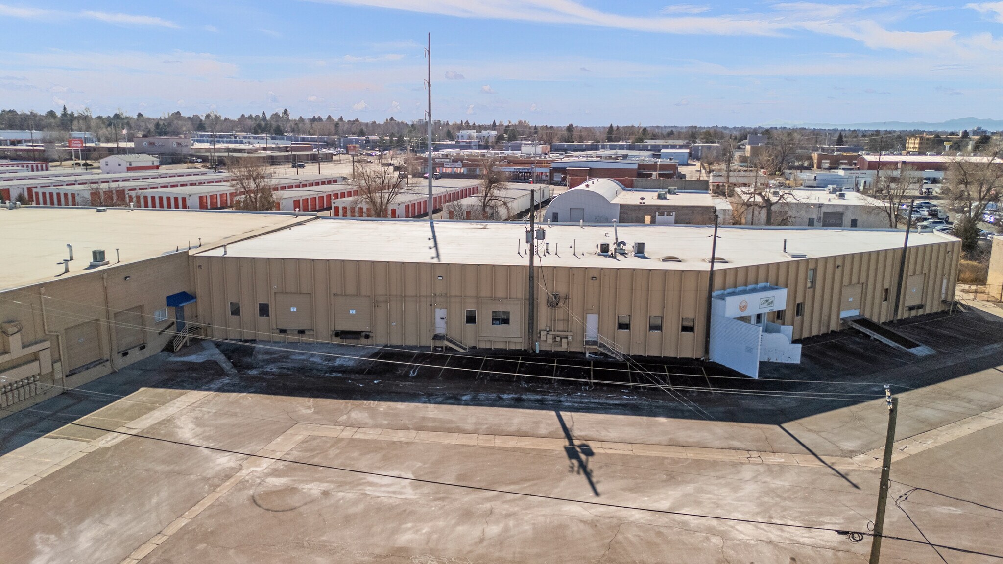 4900-4950 E Asbury Ave, Denver, CO for Rent