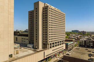Montréal, QC Office - 855-865 Rue Sainte-Catherine E