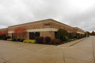 Uniontown, OH Office - 1549 Boettler Rd